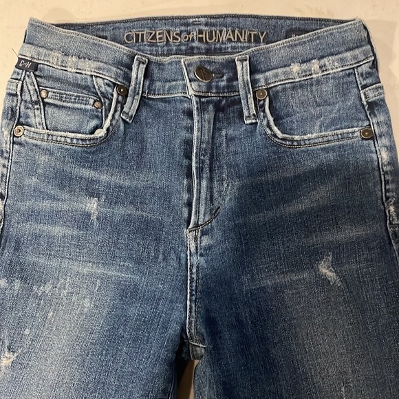 WONDERFUL COH HIGH-RISE “ROCKET” SKINNIES! - Picture 3 of 9